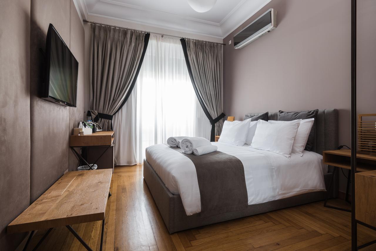 Acropolis Exclusive Residences Athens Exterior photo